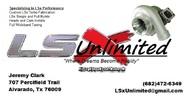 LSx Unlimited